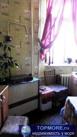 г Феодосия, ул Богаевского, 2 ком квартира, 41 кв м Продам квартиру в районе Морсада, свет, вода, газ, центральное...