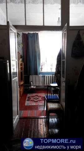 г Феодосия, ул Богаевского, 2 ком квартира, 41 кв м Продам квартиру в районе Морсада, свет, вода, газ, центральное... - 2