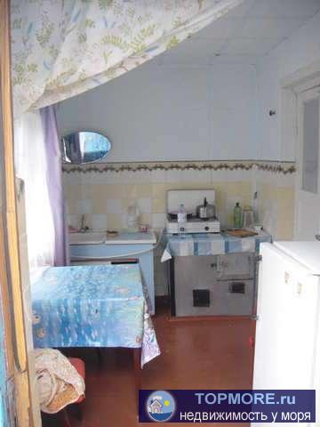 г Феодосия, ул Обуховой, 2 ком. квартира 33.1 кв. м Квартира на земле + времянка (оборудована как номер), над... - 2