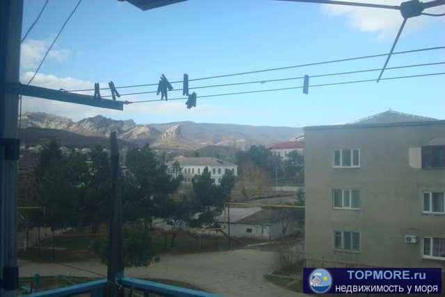 пгт Щебетовка, ул Мира, 2 ком. квартира 57.9 кв.м квартира под ремонт (жилая, но требует косметики), комнаты...