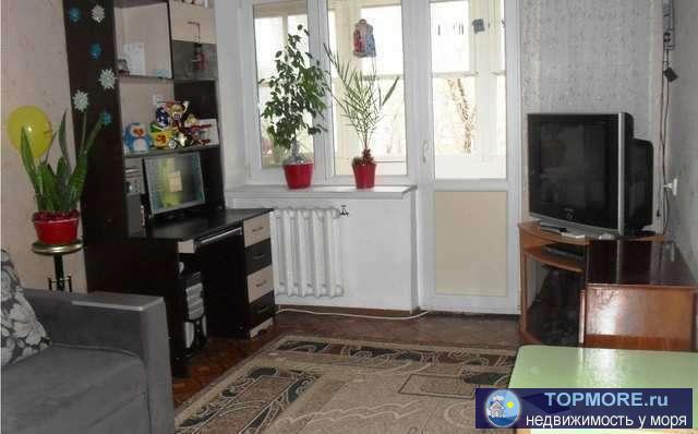 г Феодосия, ул Чкалова, 2 ком квартира, 43 кв м Продаётся 2-х ком. квартира с гаражом во дворе , около моря ( 5 мин....