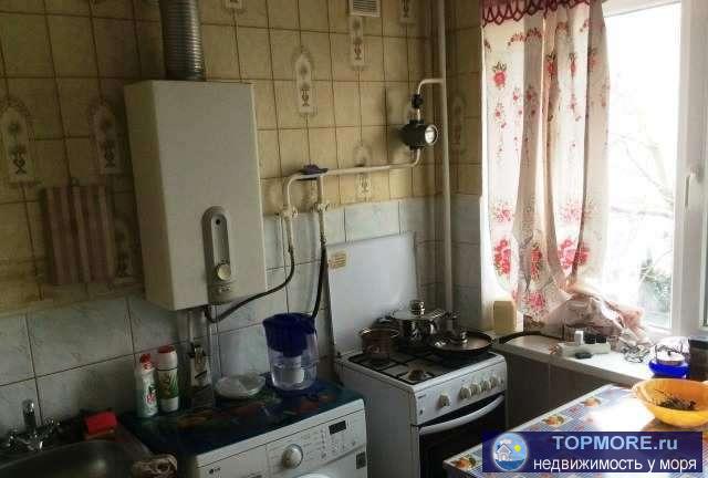 г Феодосия, Тамбовский переулок, 2 ком квартира, 46,4 кв м Продается 2-к квартира 46.4 м на 4 этаже 5-этажного... - 2