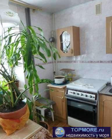 1-к квартира 37 м на 3 этаже 5-этажного панельного дома Двойная входная дверь, индивидуальное отопление, вода гор+хол... - 2