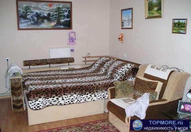 Продается 1 комнатная квартира 42.9 кв.м., сделан ремонт, установлен кондиционер, индивидуальное отопление, кладовка,...