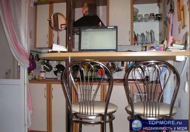 Продается 1 комнатная квартира 42.9 кв.м., сделан ремонт, установлен кондиционер, индивидуальное отопление, кладовка,... - 2