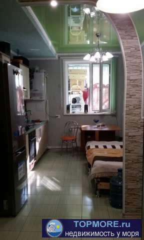 Продается 1 комнатная квартира с евро ремонтом, есть свой отдельный выход с подъездом. Большая комната, большая...