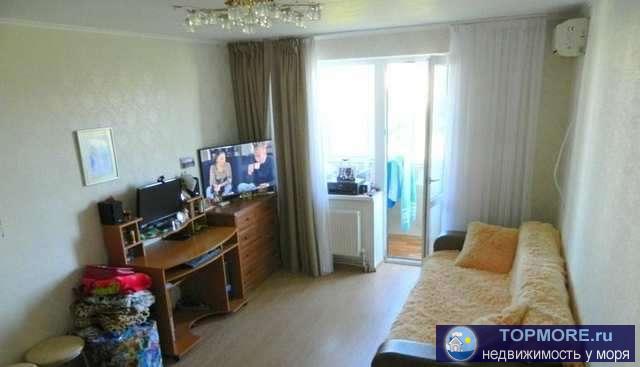 Продается 1 комнатная квартира в новостройке, автономное отопление, качественный ремонт.