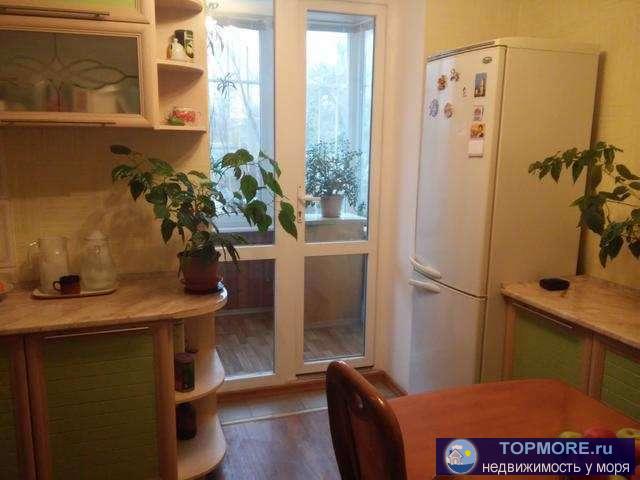 г Феодосия, ул Дружбы, район Ближние Камыши. Продается 3 комнатная квартира, чешка, общей площадью 74,4 кв.м. :... - 2