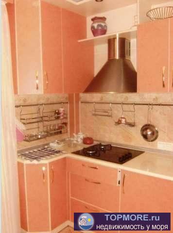 Продается 2 комнатная квартира, евроремонт, индивидуальное отопление, 2 балкона и лоджия. 