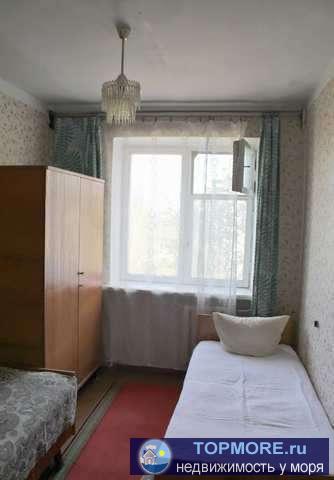  Квартира  расположена в удобном районе, рядом школа , Крымский рынок,  два детских садика,  магазины,  автобусная... - 2