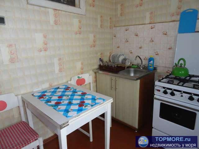 Продается 1 ком квартира 37,7 кв м. Санузел совмещен. Отопление центральное, горячая вода (бойлер). В хорошем... - 2