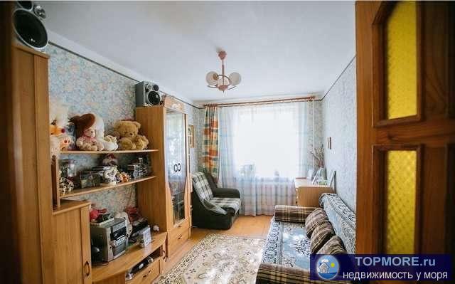 Продается неугловая квартира в отличном состоянии, все комнаты - изолированные, улучшенная планировка.Теплые... - 2