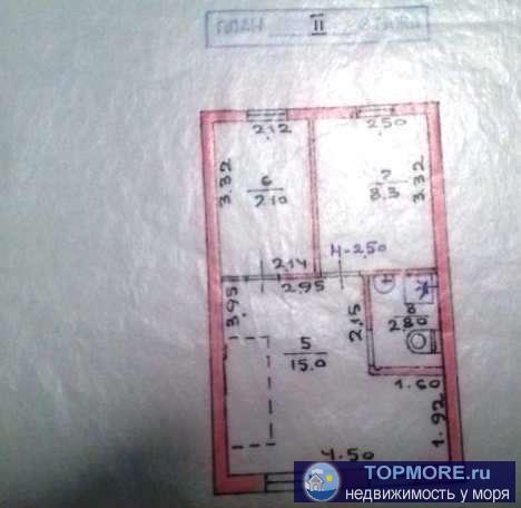 Продается часть дома в общем дворе 4 комнаты, кухня, сан.узел, прихожая . Вместе с 2-х этажным коттеджем (1-й эт.... - 1