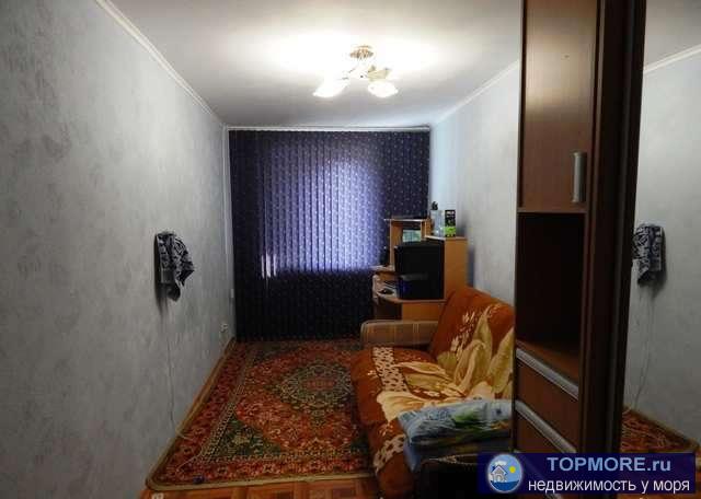 Продаётся 3 х комнатная квартира.  Балкон застеклённый, евроремонт, стеклопакеты, автономное отопление (двухконтурный... - 2