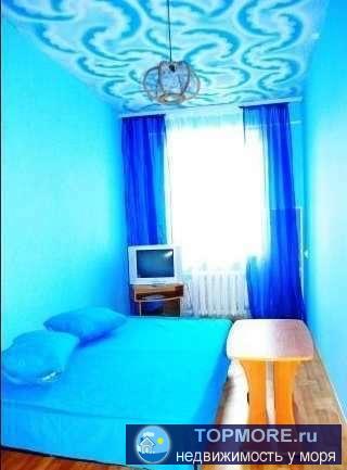 Продаю 2х комн. квартиру в центре города, сделан свежий ремонт, комнаты раздельные, санузел совмещенный,  на окнах... - 2