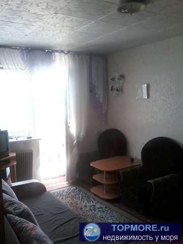 Продается 3 х комн. квартира в пгт Кировское, общая площадь 52 кв. м. выгнаны стены под пристройку 18 кв. м. на 4 ую... - 2