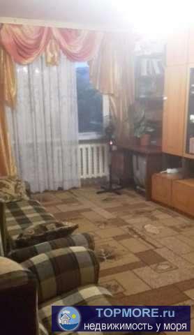  2 ком квартира, 2 этаж 5ти этажного дома, в пгт Щебетовка. До моря и Карадагского заповедника - 4 км, до пгт...