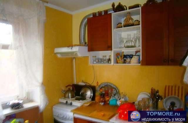 Продается двухкомнатная квартира в живописном районе Крыма, урочище Кизилташ, рядом трасса Судак- Алушта, Коктебель -... - 1