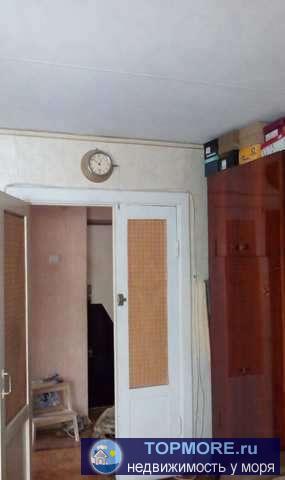 Продается 1- ком квартира 36 кв.м. по адресу г. Феодосия, ул. Симферопольское шоссе. Угловая, наружная стена утеплена... - 2