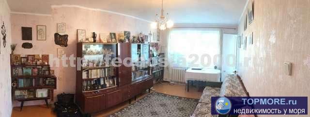 Продается 3-х ком. квартира 71 кв.м. по адресу г. Феодосия, ул. Одесская. В прекрасном состоянии. На кухне газ... - 2