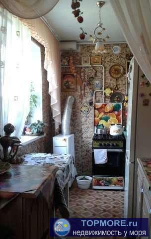 Продается 3-х ком. квартира 60,5 кв. м. по адресу пгт Кировское, ул. Горького. Жилая, со всеми подведенными...