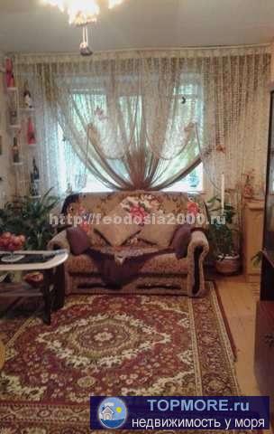 Продается 3-х ком. квартира 60,5 кв. м. по адресу пгт Кировское, ул. Горького. Жилая, со всеми подведенными... - 2