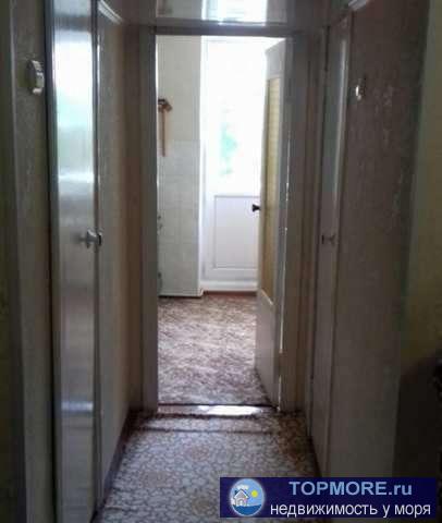 Продается 3-х комнатная квартира чешский проект в пгт Кировское, Кировский район, ул. Кирова. 3эт/ 5эт.Балкон в кухне... - 2