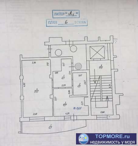 Продается 1-ком.квартира 52.4 кв м,по адресу г. Феодосия,по ул. Крымская.В новостройке без отделки.Торг уместен