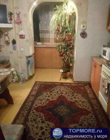 Продается 3-х ком. квартира 69,2 кв.м. по адресу  г. Феодосия, ул. Челнокова. Квартира в отличном состоянии,... - 2