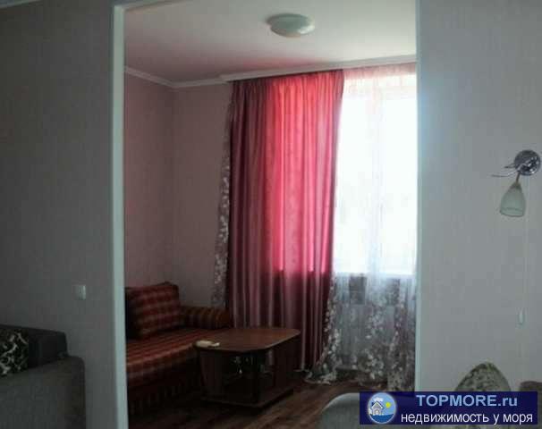 Продается благоустроенная 2-х комнатная квартира, 58 кв м, в новом доме, г.Судак, ул.Айвазовского. 3эт/5эт....