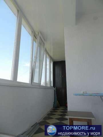 Продается 3-х ком. квартира 67,3 кв.м. по адресу г. Феодосия, ул. Дружбы. Комнаты и санузел раздельные. Сделан... - 2