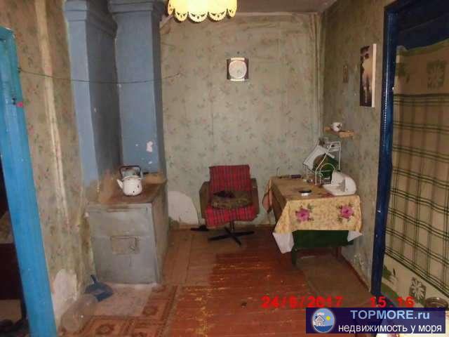 Продажа / Квартиры, Коктебель, Подгорная улица, 1 120 000 р. Продается 2-ком. квартира 34,5 кв.м. в пгт Коктебель по ул. Подгорная. Всё огорожено. Газ и воду необходимо... - 2