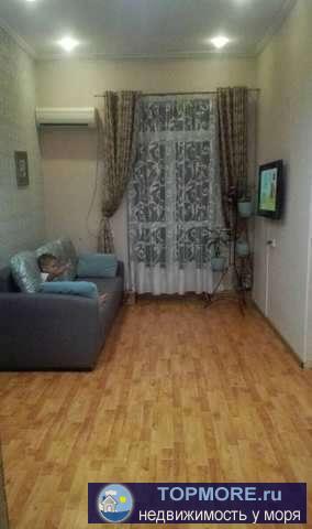 Продается 3-х ком. квартира 55,4 кв.м. по адресу, г. Феодосия, ул. Назукина. В хорошем состоянии, евроремонт....