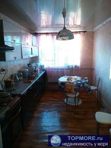 Отличный дом 90 кв м утеплённый, евро окна.На участке 12 сот. хоз постройки, плодовые деревья. - 2