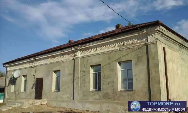Продаётся хороший каменный дом 139,4 кв м,  на участке 8 соток, с Синицино Кировского р-на. Есть свет,вода,газ,...