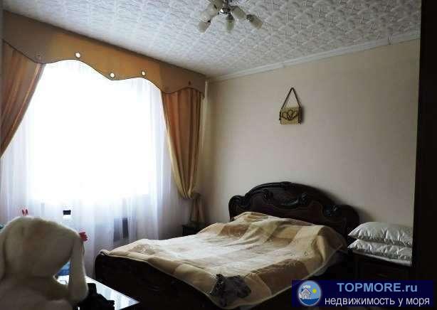 Продается дом 1 этажный 100 м (кирпич) на участке 8 сот.в Щебетовке по улице Абдураимова, 23 км до города. В доме... - 1