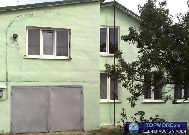 Продается дом 2 эт дом 90 м участок 26 сот., 1 этаж  большая кухня столовая, гостиная, маленькая спальня, санузел и...