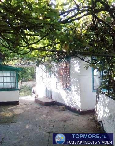 Продается дом во Владиславовке, канализации нет, газ по улице, вода во дворе.