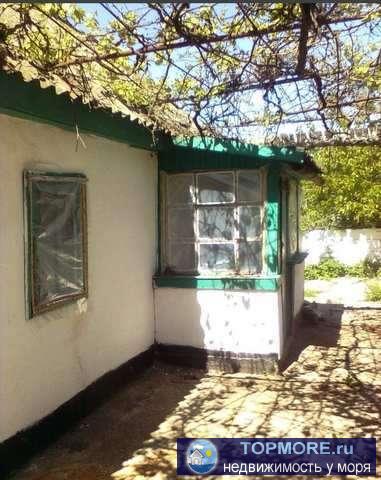 Продается дом во Владиславовке, канализации нет, газ по улице, вода во дворе. - 2