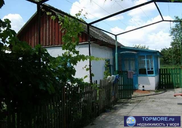 Продается дом, расположенный в живописном районе Крыма, Феодосия - 22 км, Коктебель - 24 км, Судак - 30 км, Старый...