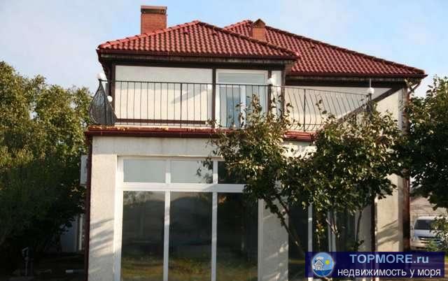 Продается дом 180 кв.м., участок 13 соток в с. Береговое, ул. Гагарина. Дом построен и принят в эксплуатацию 2007...