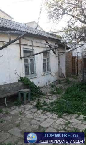 Продажа / Дома и коттеджи, Феодосия, Зерновская улица, 3 620 000 р. Продается дом 50 кв.м., участок 3,9 сотки по адресу г. Феодосия, ул. Зерновская.Дом требующий капитального ремонта...