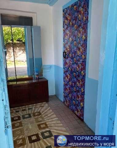Продается жилой дом в городе Старый Крым 56 м2 по ул. Суворова. 3 комнаты. Недавно сделан ремонт.  Печное отопление... - 2
