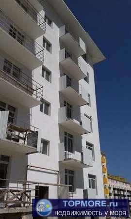 Продаеться 2х комнгатная квартира в новостройке, 2 балкона, проэктом возможна установка автонмного отопления. 2 балкона. - 2