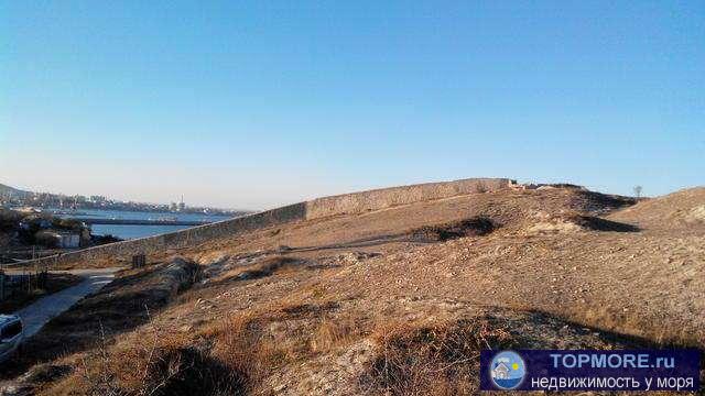 Продается земельный участок 10 соток в г.Феодосия, ул.Сиренная. Коммуникации в 200 м - вода, электричество, газ.  - 2