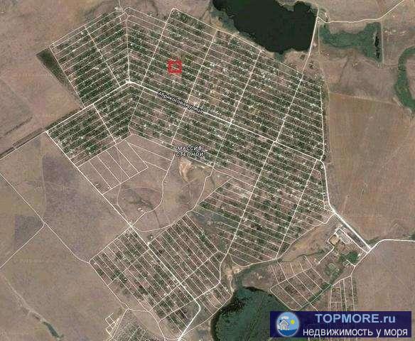 Продается земельный участок 5,6 соток в г Феодосия, ул. Вишневая, массив Степной. Участок ровный без строений, старый...