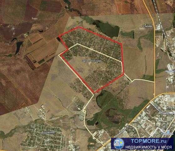 Продается земельный участок 4 сотки в г Феодосия, ул. Грушевая, массив Степной, по садовой книжке. Вода есть, свет по...