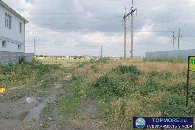 Продается земельный участок 5 соток в г Феодосия, Керченское шоссе. 57000,00 дол.