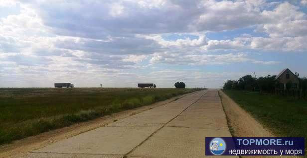 Продается земельный участок 6 соток в пгт Приморский, сектор1, СПК Парус. - 2