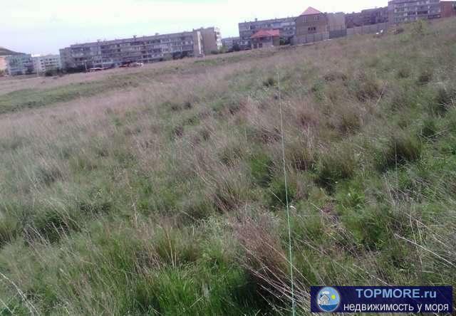 Продается земельный участок 6,22 сотки в г. Феодосия, ул. Интернациональная. Коммуникации в шаговой доступности. - 2